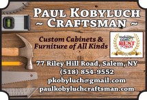Paul Kobyluch Custom Cabinets & Furniture of All Kinds
