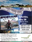 Small Business Spotlight: Willow Canyon Drive-in Movie