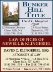 LAW OFFICES OF NEWELL & KLINGEBIEL