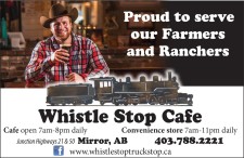 Proud to serve our Farmers and Ranchers