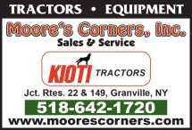 Moore's Corners Sales & Service