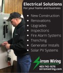 Electrical Solutions For your home and business
