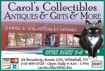 Carol’s Collectibles, Antiques, Gifts and More at Carol's Collectibles