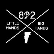 802 Little Hands Big Hands