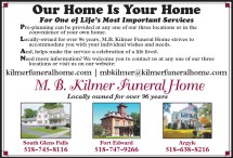  M.B. Kilmer Funeral Home For One of Life's Most Important Services
