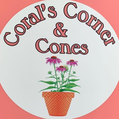 Corals Corner and Cones
