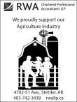 We proudly support our Agriculture Industry
