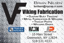 Viking Fabrication Metal Fabrication & Welding