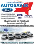 AUTOSAVER Ford Commercial Vehicle Center