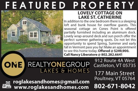Realty One Group Lakes & Homes Featured Property