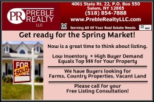 PREBLE REALTY Serving All Of Your Real Estate Needs