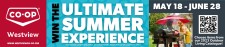 WIN THE ULTIMATE SUMMER EXPERIENCE