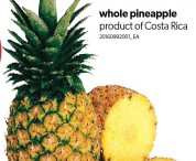 Whole pineapple at Real Canadian Superstore