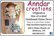 Handmade Home Decor at Anndar Creations